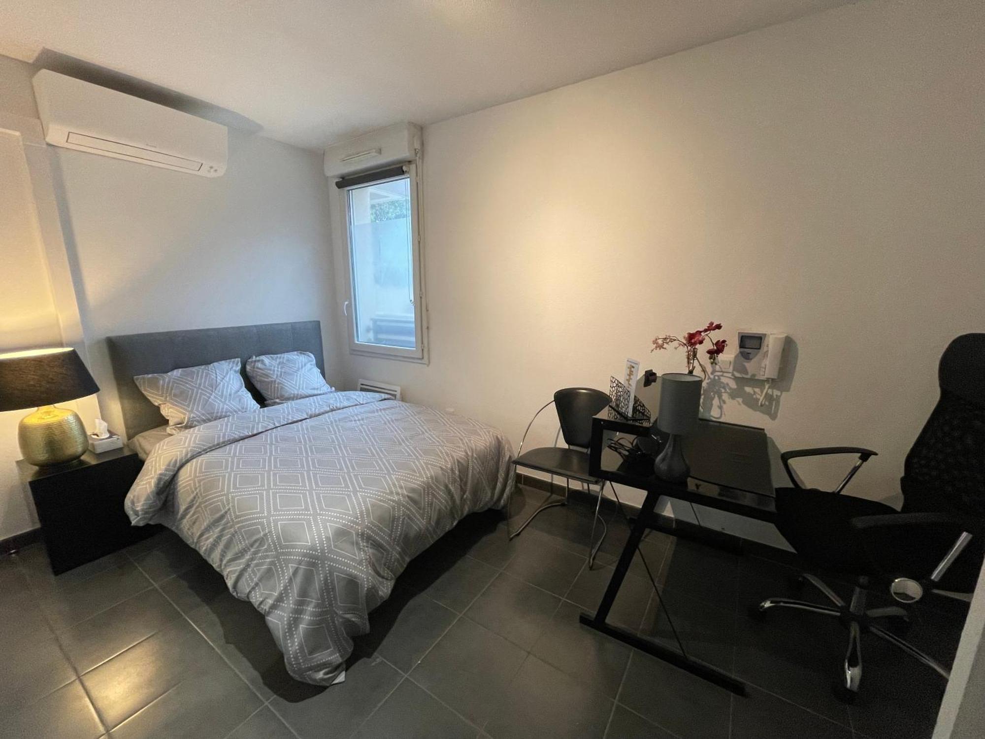 Appartement F2 Neuf Mauguio Exterior photo